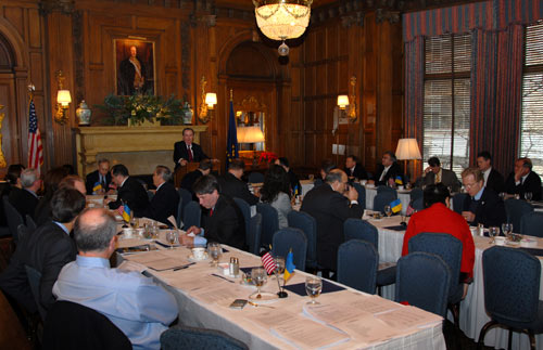 USUBC Annual Meeting 2008