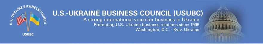 U.S.-Ukraine Business Council