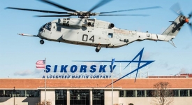 1965. Sikorsky, a Lockheed Martin Company