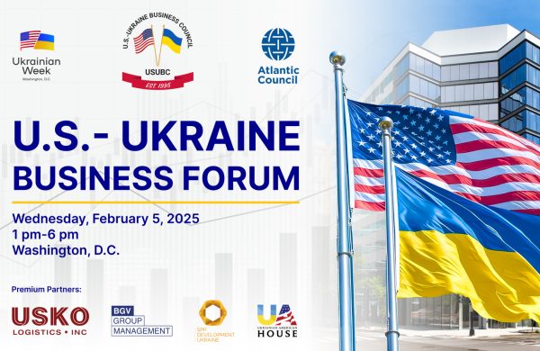 U.S.-Ukraine Business Forum