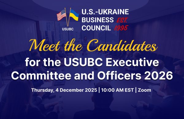 Meet the candidates 2025